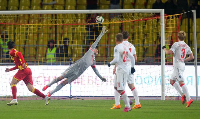 Эмоции и драма: туляки в предвкушении матча «Арсенал - Спартак»