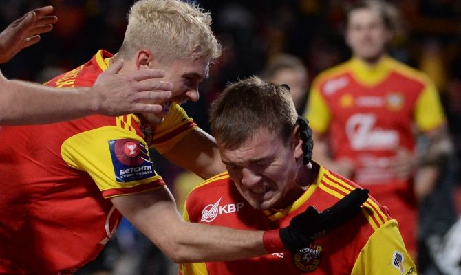 Был ли контакт: пресс-служба «Арсенала» не комментирует слухи о вчерашней драке после матча