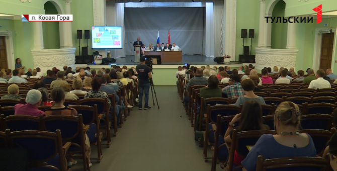 От рощи до коммуникаций: как изменится Косая Гора