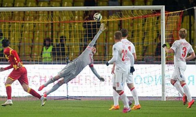 В Российском футбольном союзе рассказали, кто будет судить стыковые матчи «Арсенала»