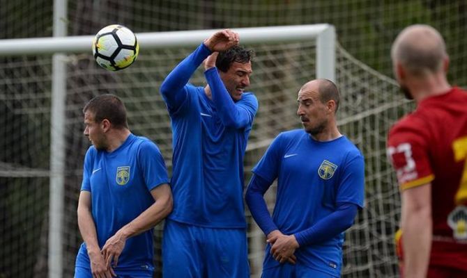 Тульский «Арсенал» «всухую» обыграл сербский «Динамо»