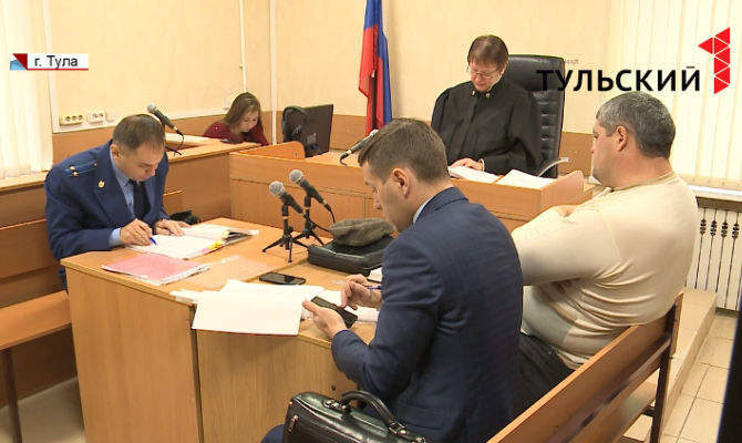 Генеральный директор тульского предприятия задолжал налогов на 16 млн рублей