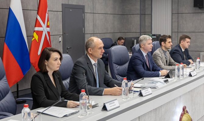 Тульская область представила передовые решения по работе с обращениями жителей