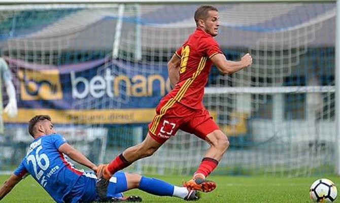 Ктошка и Головка забили тульскому «Арсеналу»