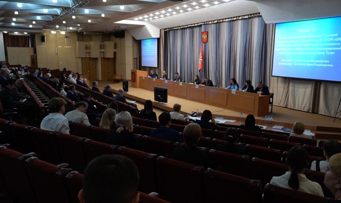 От моста через Упу до строительства школ: депутаты Гордумы ответили на главные вопросы по развитию Тулы