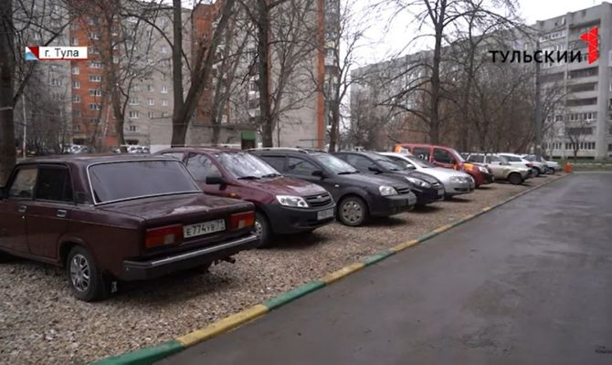 «Наш город»: как тулякам украсить дворы и отремонтировать дома за счет муниципальной программы