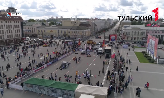 Тула вошла в пятерку популярных туристических городов в ЦФО