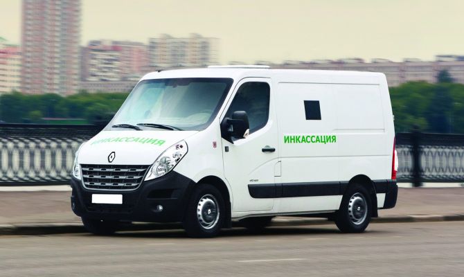 Оружие для инкассаторов могут узаконить 