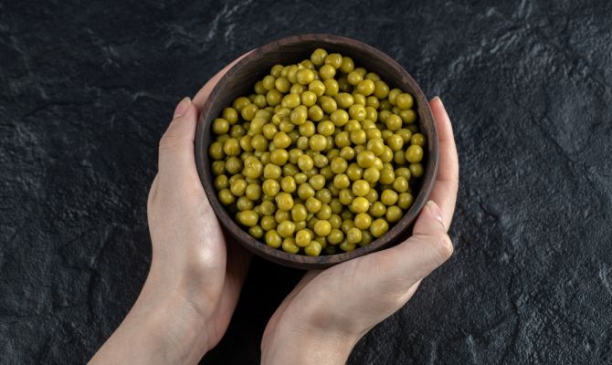 В Туле Россельхознадзор аннулировал декларацию на 2,9 тонн гороха