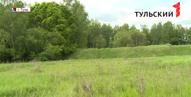 Археологи обнаружили под Тулой древнерусский город