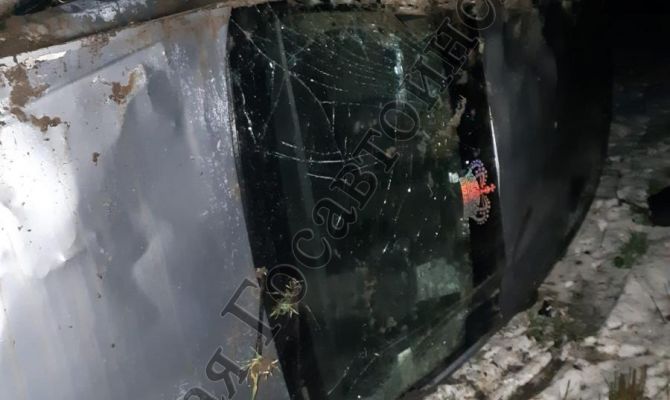 В Кимовском районе в ДТП пострадал 19-летний водитель