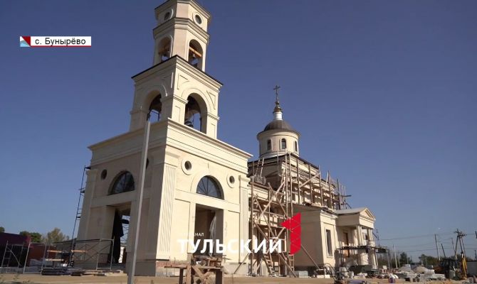 В селе Бунырево восстанавливают храм XVII века: как он спас местных жителей от моровой язвы