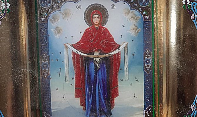 14 октября православные отметили Покров Пресвятой Богородицы