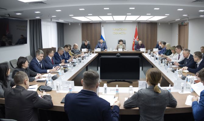 Выпускники программы "Время героев" вошли в резерв управленческих кадров Тульской области