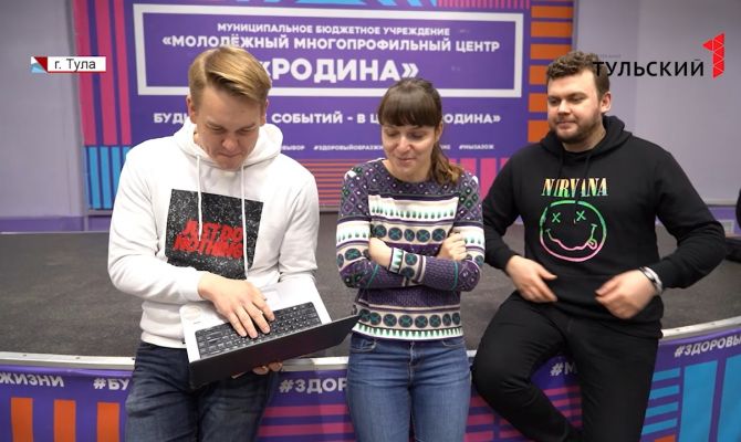 «Сборная бывших» в высшей Лиге КВН: чем туляки покорили Александра Маслякова