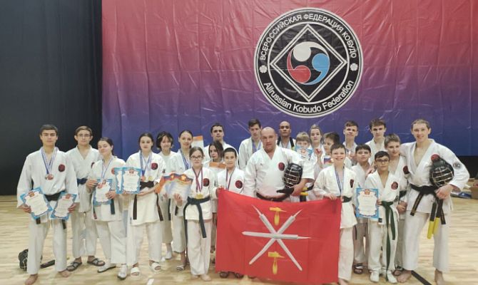Туляки стали призерами чемпионата России по восточному боевому единоборству
