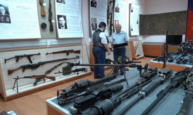 Мощнее и точнее: в Туле разработали новый противотанковый гранатомет