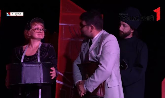 «Как ваше здоровье?»: тульские актеры готовятся к театрально-медицинскому фестивалю