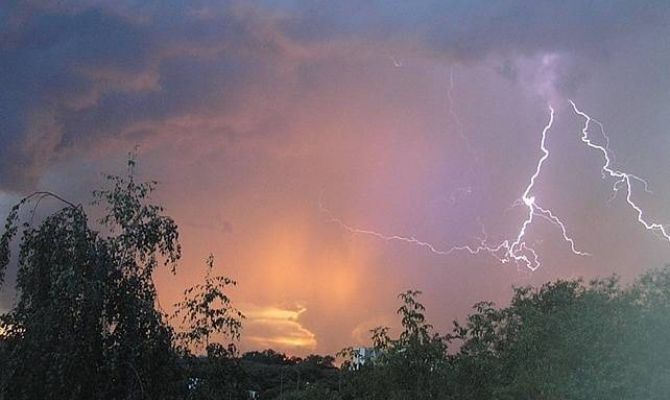 Синоптики рассказали об опасных погодных явлениях в этом году