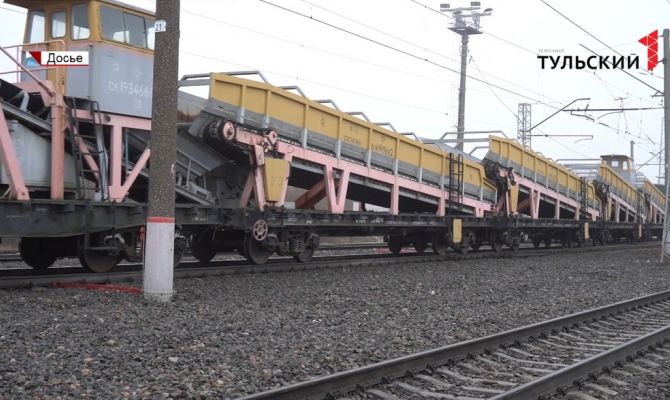 Как работают тульские железнодорожники в условиях пандемии