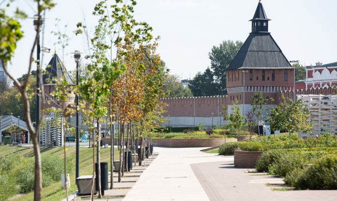 Тульской области присвоили долгосрочный рейтинг кредитоспособности