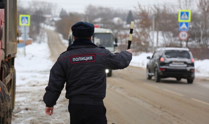 В России введут новый штраф для водителей