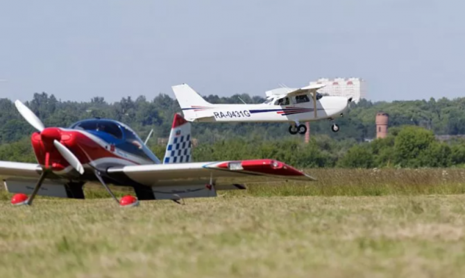 В Туле пройдет фестиваль авиационных и технических видов спорта