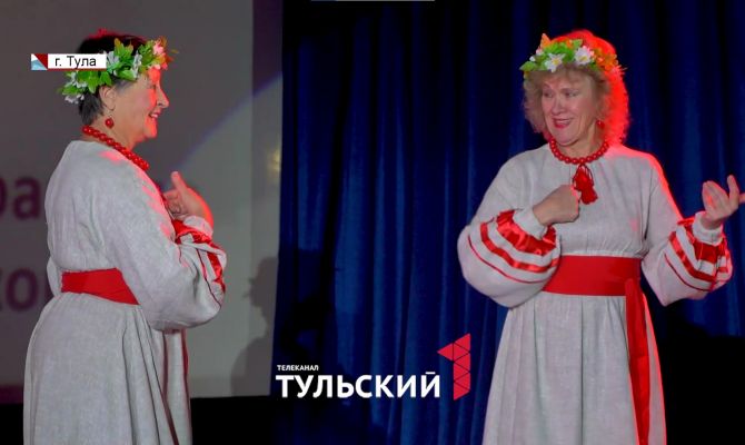 В Туле прошел фестиваль для семей, которые понимают друг друга без слов