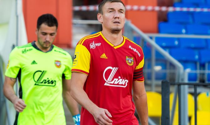 Тульский «Арсенал» продлил сотрудничество с букмекерской компанией