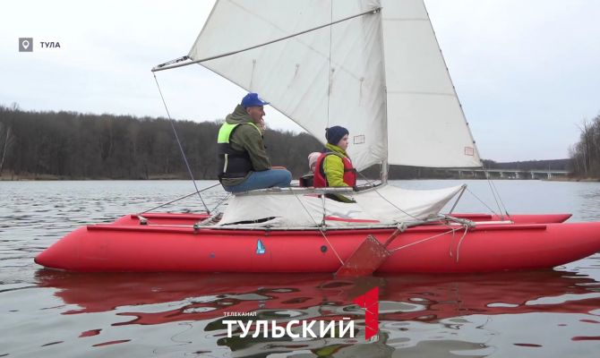 Юные туляки могут освоить судостроение и отправиться в путешествие по региону