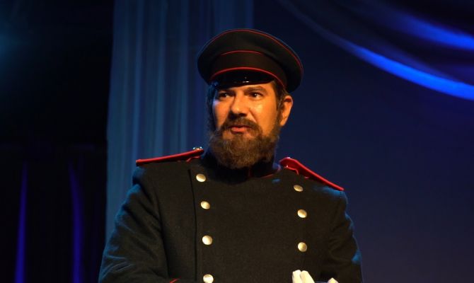 Актеры драмтеатра раскроют тулякам тайну создания легендарной винтовки Мосина