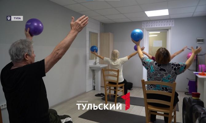 В Тульской области откроют 15 новых гериатрических кабинетов