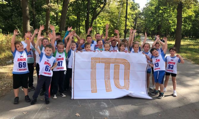 Сколько тульских школьников смогли выполнить нормативы ГТО