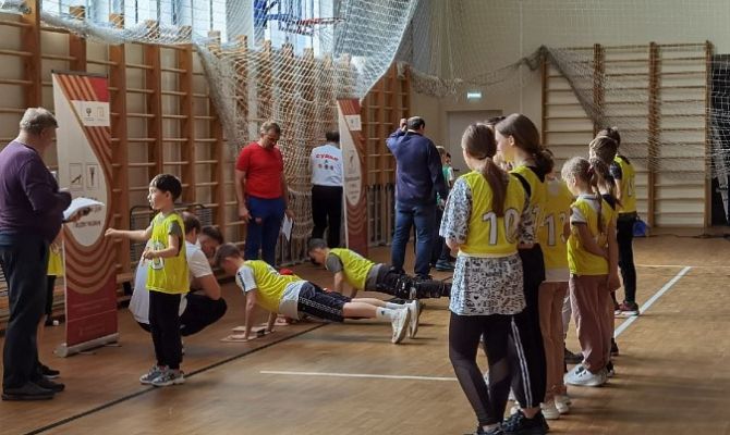 В какие дни июля туляки могут выполнить нормы ГТО