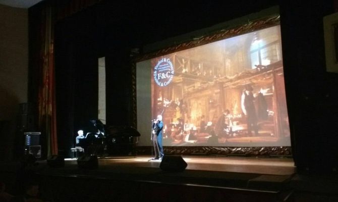 В Туле открылись «Итальянские вечера в России»