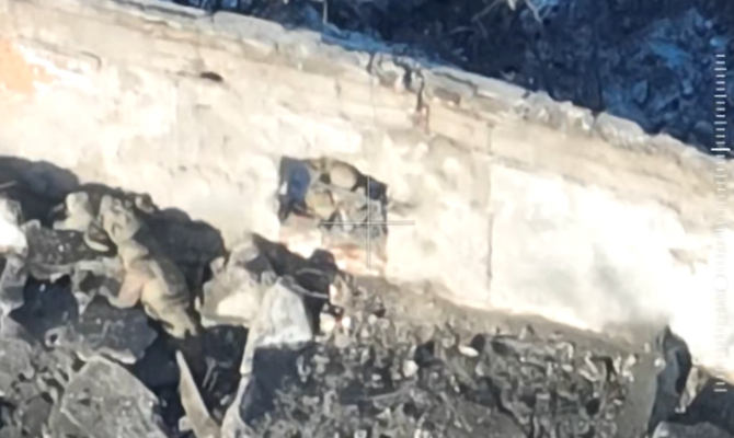 Тульские десантники штурмом взяли опорный пункт ВСУ на Донецком направлении