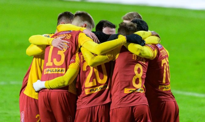 Тульский "Арсенал" сыграет с полуфиналистом азиатской Лиги чемпионов