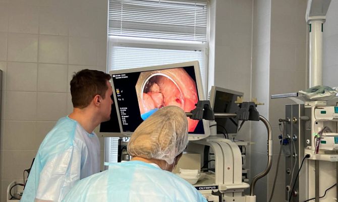 В Туле пенсионерке удалили опухоль без разрезов