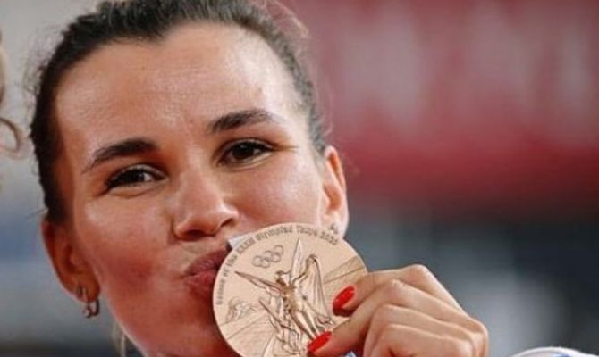 Медалистке Олимпийских игр из Тульской области присвоено звание «Заслуженный мастер спорта России»