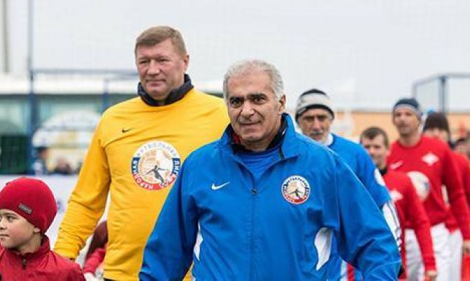 Гурам Аджоев: В последних матчах к нам не были благосклонны арбитры