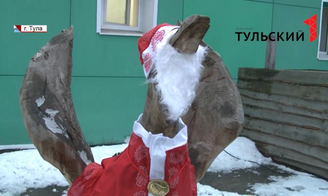 Тульский «Добродей» приготовил для гостей «Счастливые часы»