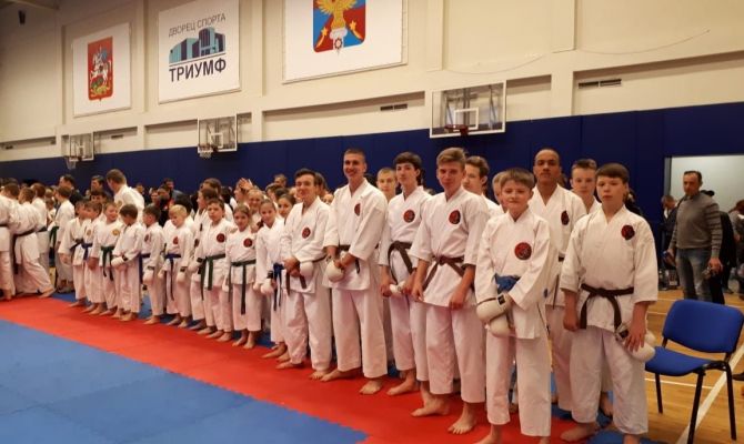 Тульские спортсмены взяли 15 медалей на соревнованиях по восточным единоборствам