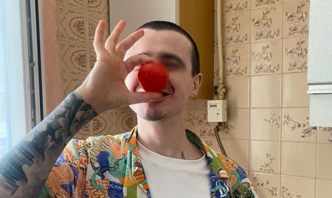 Появилось видео задержания обвиняемого в убийстве 17-летней девушки из Новомосковска