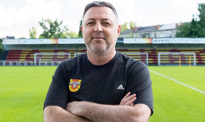 Футболистам тульского «Арсенала» представили нового главного врача