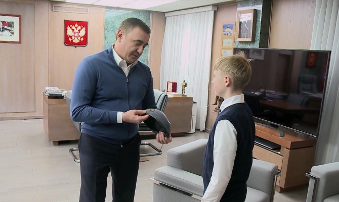 По долгу службы и по зову сердца: как Алексей Дюмин помогает мечтам туляков сбыться