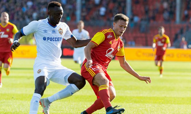 «ЦСКА – Арсенал»: интересные факты о предстоящем матче