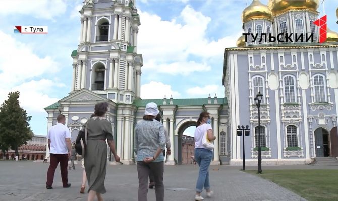 Первым делом - гигиена, а экскурсия - потом: тульские музеи возобновили работу после перерыва