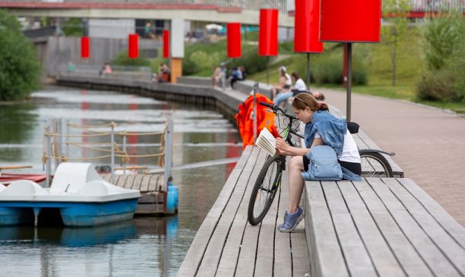 23 апреля в Туле обойдется без осадков