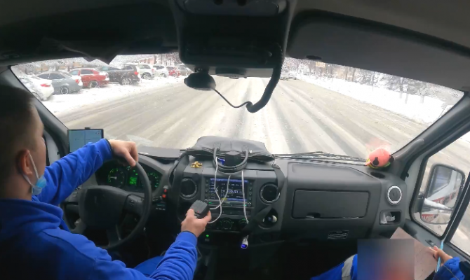 За неделю тульские медики совершили почти 11 тысяч выездов к пациентам