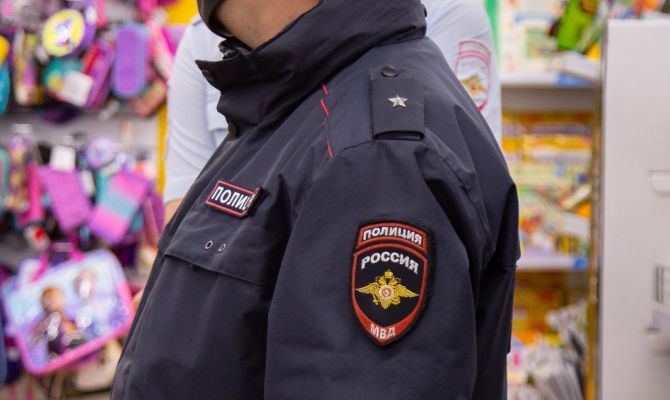 Тулячка попалась на краже продуктов из супермаркета